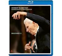 Bruckner IX (Blomstedt) (Blu-ray)