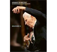 BRUCKNER / BLOMSTEDT / BAMB... SYMPHONY NO. 9 DVD NUOVO