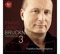Bruckner/ Jarvi, Paavo - Bruckner: Symphony 3