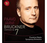Bruckner/ Jarvi, Paavo - Bruckner: Symphony 7