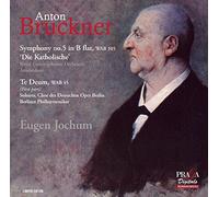 Bruckner/ Jochum, Eugen - Symphony No. 5 / Te Deum