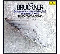 Bruckner/ Karajan, Herbert Von - Bruckner: Symphonies 4 Romantic