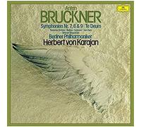 Herbert Von Karajan Bruckner Sinfonie N.7-9 Te Deum 3 SHM-SACD UCGG-9117 Nuovo