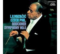 Bruckner/ Matacic, Lovro Von - Bruckner: Symphony 5