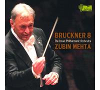 Bruckner/ Mehta - Sym 8