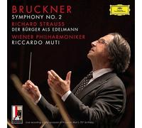 Bruckner/ Muti*Riccardo - Bruckner: Symphony 2 In C Minor