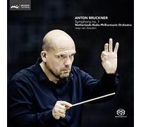 Anton Bruckner Anton Bruckner: Symphony No. 1 (CD) Hybrid