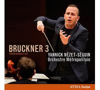 Anton Bruckner Bruckner 3 (CD) Album