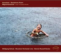 Bruckner Orchester L - Amazonia: Early Orchestral Works