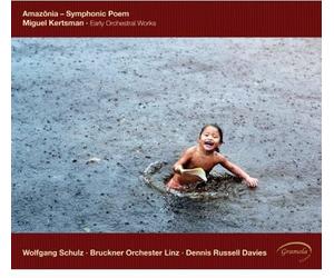 Bruckner Orchester L - Amazonia: Early Orchestral Works
