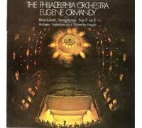 Bruckner/ Philadelphia Orch/ Ormandy - Sym No 7