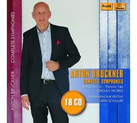 Bruckner/ Philharmonie Festiva - Complete Symphonies
