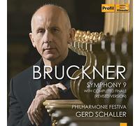 Bruckner/ Philharmonie Festiva - Symphony 9