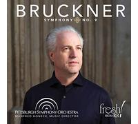 Bruckner/ Pittsburgh Symphony Orch/ Honeck - Symphony 9