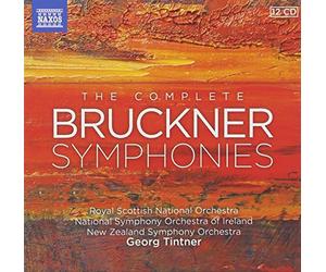 Bruckner/ Royal Scottish National Orch/ Tintner - Complete Symphonies