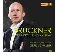 Bruckner/ Schaller, Gerd - Symphony In D Minor