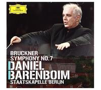 Anton Bruckner Bruckner: Symphony No. 7 (CD) Album