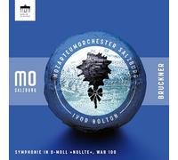 Anton Bruckner Bruckner: Symphonie in D-moll, WAB100 'Nullte' (CD) Album