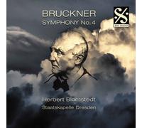 Bruckner/ Skd/ Blomstedt - Symphony 4 In E Flat Major