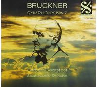 Bruckner/ Skd/ Blomstedt - Symphony No 7