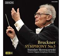 Bruckner/ Skrowaczewski, Stanislaw - Bruckner: Symphony 5