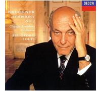 Bruckner/ Solti, Georg - Bruckner:symphony 2