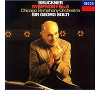 Bruckner/ Solti, Georg - Bruckner: Symphony 6