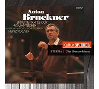 Anton Bruckner Anton Bruckner: Sinfonie Nr. 4 Es-Dur, 'Romantische' (CD) Album