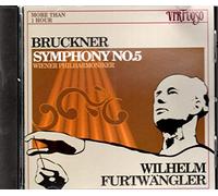 Bruckner; Sy.5. Furtwangler