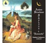 Bruckner : Symphonie n° 4. Fedoseyev.