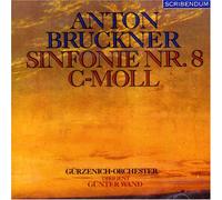 Bruckner : Symphonie N°8