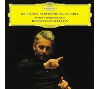 Herbert von Karajan - Bruckner: Symphony No. 9 - SHM-SACD
