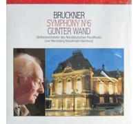 Bruckner: Symphonie Nr. 6 A-dur [Vinyl LP] [Schallplatte]