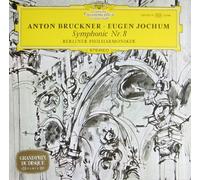 Bruckner: Symphonie Nr. 8 c-moll (Originalfassung) [Vinyl Doppel-LP] [Schallplatte]