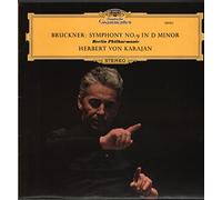 Bruckner - Symphonie Nr.9, Berliner Philharmoniker, Karajan