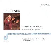Bruckner - Symphonie Nr. 9 D-Moll