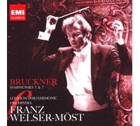 Bruckner: Symphonies 5 & 7