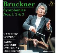 Bruckner:Symphonies Nos.1.2
