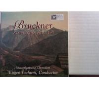 Bruckner Symphonies Nos. 1-9