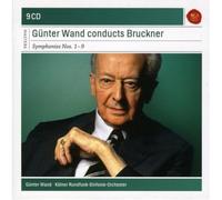 Anton Bruckner Gunter Wand Conductos Bruckner (CD) Album