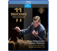 Bruckner 11, Vol.3 - Symphonies Nos. 2/8 - Anton Bruckner