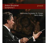 Anton Bruckner Anton Bruckner: Symphonie V (CD)