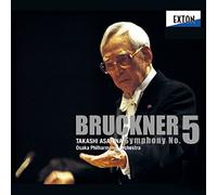 Bruckner: Symphony 5 [2cd]