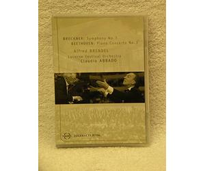 Bruckner - Symphony n.7 / Beethoven - Piano concerto n.3
