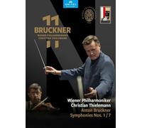 Music Dvd Anton Bruckner - Bruckner 11, Vol.2 (2 Dvd)