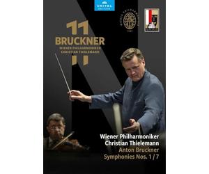 Bruckner: Symphony No. 11 [Wiener Philharmoniker; Christian Thielemann ]