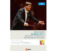 Music Dvd Anton Bruckner - Symphony No.3
