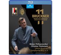 Music Blu-Ray Anton Bruckner - Bruckner 11