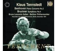 Bruckner Symphony No, 4, Beethoven Piano Concerto No, 2