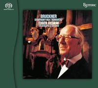 bruckner: symphony no. 4 "romantic"